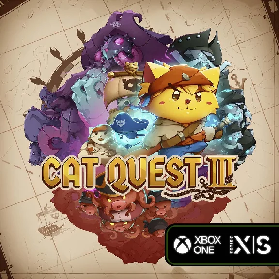 Cat Quest III | Xbox 🔑Ключ/Код
