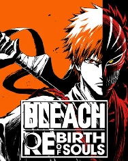 BLEACH Rebirth of Souls