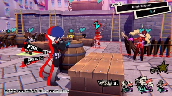 Persona 5 Tactica +ВЫБОР STEAM GIFT•RU⚡️АВТО 0% КАРТЫ