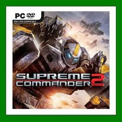 ✅Supreme Commander 2✔️Steam⭐Аренда✔️Online✔️0% Карты💳