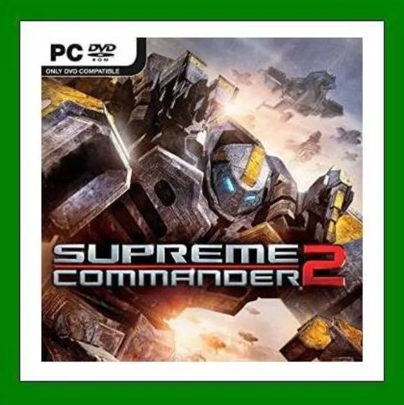 ✅Supreme Commander 2✔️Steam⭐Аренда✔️Online✔️0% Карты💳