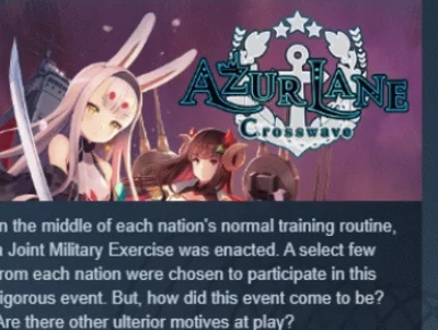 Azur Lane Crosswave 💎STEAM KEY РФ+СНГ СТИМ КЛЮЧ ЛИЦЕНЗ