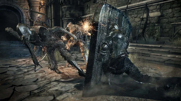⭐️DLC Dark Souls III - The Ringed City / Steam / РФ