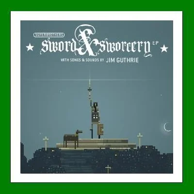✅Superbrothers: Sword & Sworcery EP✔️+35 games🎁Steam⭐
