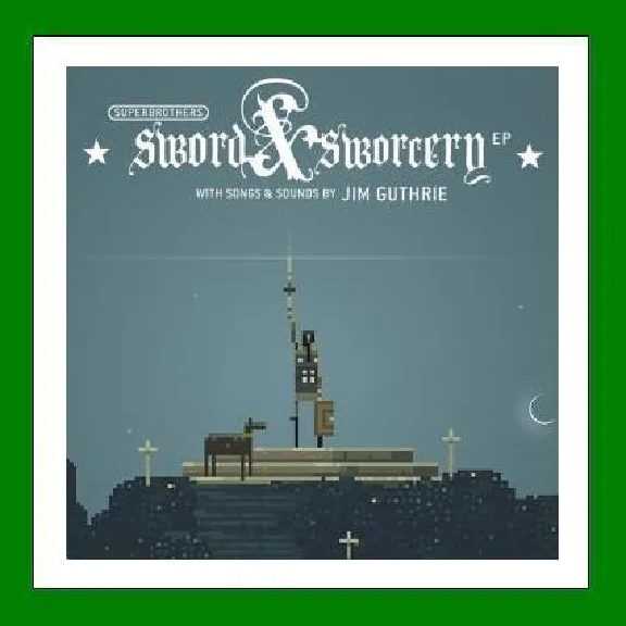 ✅Superbrothers: Sword & Sworcery EP✔️+35 games🎁Steam⭐