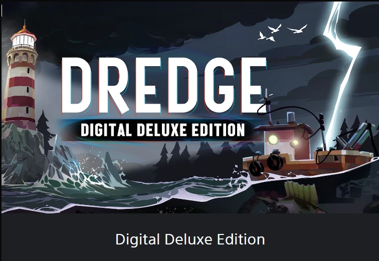 💥 DREDGE 🟢 Xbox One / X|S