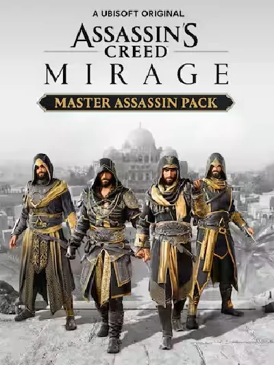 Assassin´s Creed Мираж Набор Мастер-ассасин 🥇EGS🥇
