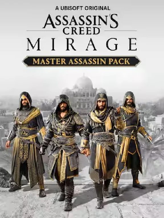 Assassin´s Creed Мираж Набор Мастер-ассасин 🥇EGS🥇