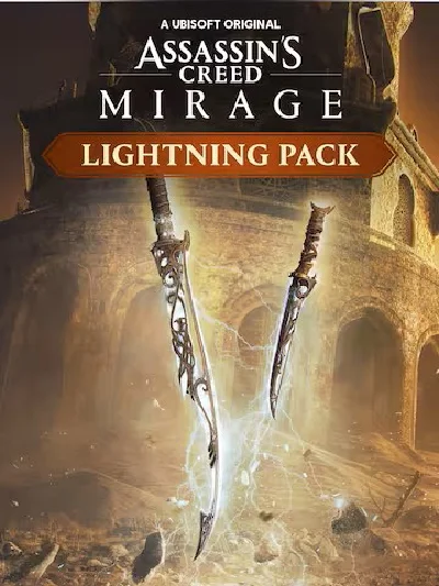 Assassin’s Creed Mirage Lightning Pack🥇Epic Games🥇