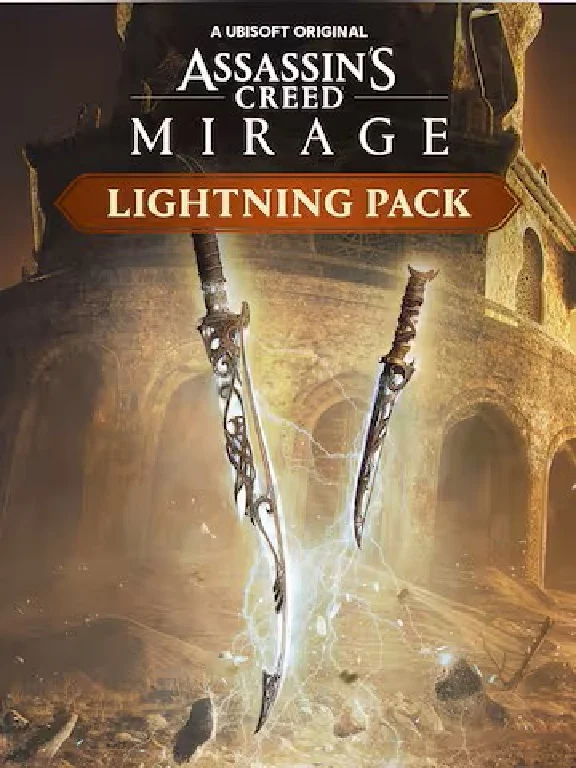 Assassin’s Creed Mirage Lightning Pack🥇Epic Games🥇