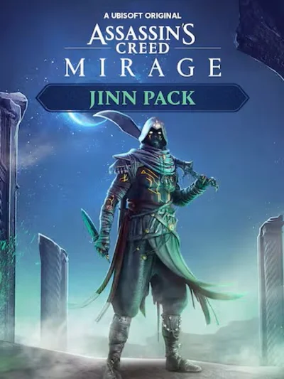 Assassin’s Creed Mirage Jinn Pack🥇Epic Games🥇