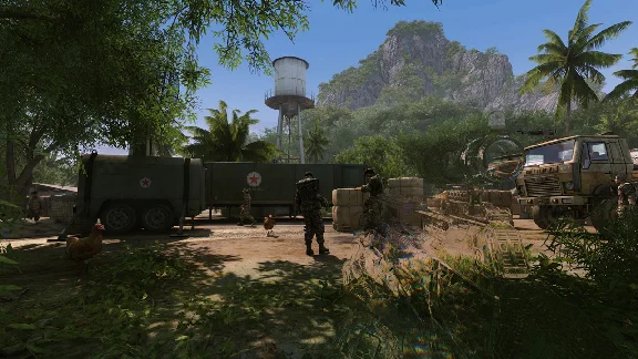 Crysis: Remastered 🔑STEAM КЛЮЧ 🔥РОССИЯ + МИР