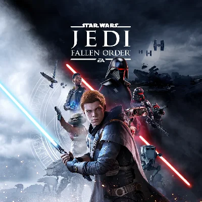 RU/CIS ☑️⭐STAR WARS Jedi: Fallen Order + editions