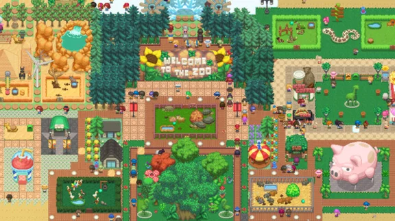 Let´s Build a Zoo STEAM GIFT•RU⚡️АВТОДОСТАВКА 0% КАРТЫ