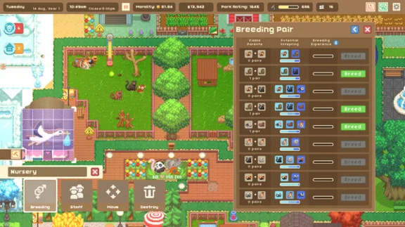 Let´s Build a Zoo STEAM GIFT•RU⚡️АВТОДОСТАВКА 0% КАРТЫ