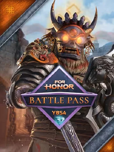 FOR HONOR BATTLE PASS - YEAR 8 SEASON 4🥇EGS🥇