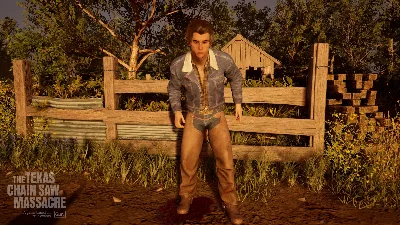 The Texas Chain Saw Massacre - Wyatt DLC STEAM РОССИЯ