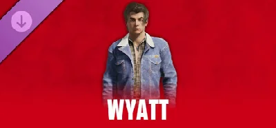 The Texas Chain Saw Massacre - Wyatt 💎DLC STEAM РОССИЯ