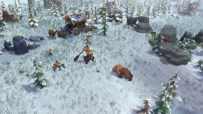 Northgard - Hafgufa Clan of the Turtle DLC STEAM РОССИЯ
