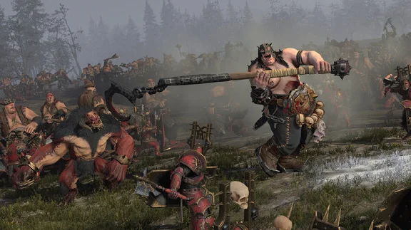 ⚡Total War: WH III- Golgfag – Omens of Destruction AUTO