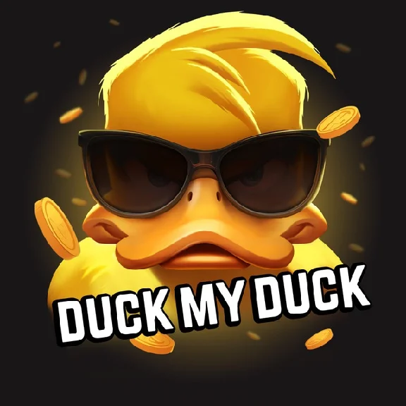 Referrals🦆DUCK × MY × DUCK⚡@duckmyduck_bot