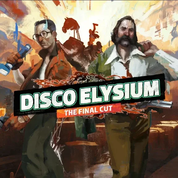 Disco Elysium - The Final Cut (Steam Ключ/RU)