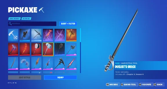 FORTNITE🎮66 SKINS ACCOUNT |SPIDER-GWEN PEELY| PACKAGIN