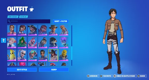 FORTNITE🎮66 SKINS ACCOUNT |SPIDER-GWEN PEELY| PACKAGIN
