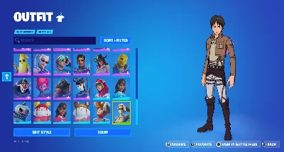 FORTNITE🎮66 SKINS ACCOUNT |SPIDER-GWEN PEELY| PACKAGIN