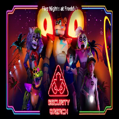 🔴 Five Nights at Freddy´s: Security Breach ✅ EPIC GAME