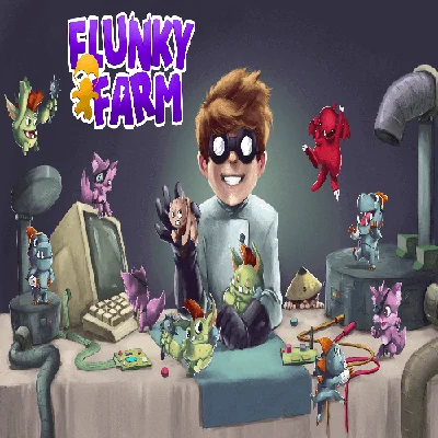 🔴 Flunky Farm ✅ EPIC GAMES 🔴 (PC)