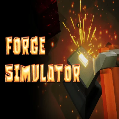 🔴 FORGE SIMULATOR ✅ EPIC GAMES 🔴 (PC)