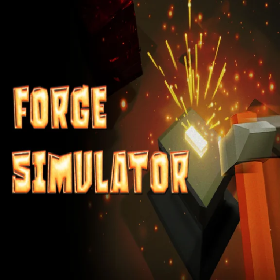 🔴 FORGE SIMULATOR ✅ EPIC GAMES 🔴 (PC)