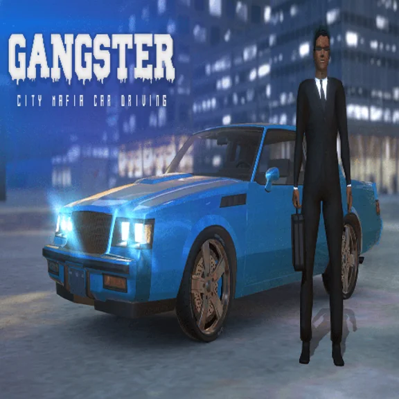 🔴 Gangster City Mafia Car Driving ✅ EPIC GAMES 🔴 (PC)