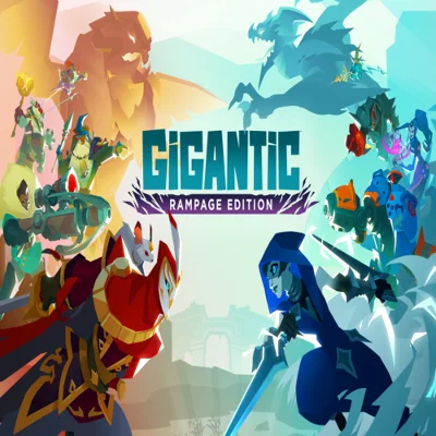 🔴 Gigantic: Rampage Edition ✅ EPIC GAMES 🔴 (PC)