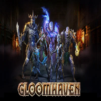 🔴 Gloomhaven ✅ EPIC GAMES 🔴 (PC)