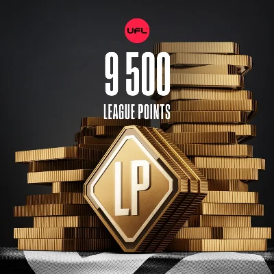 UFL 9,500 LP✅PSN✅PLAYSTATION