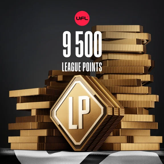 UFL 9,500 LP✅PSN✅PLAYSTATION