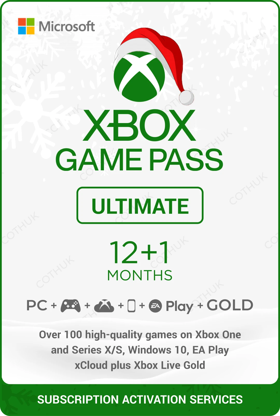 🐲 XBOX GAME PASS ULTIMATE 1-2-3-4-5-7-8-10-12 MONTHS