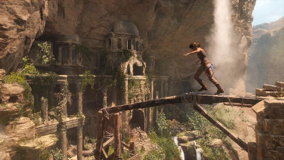 ⭐️Rise of the Tomb Raider/ Steam Key / РФ+МИР