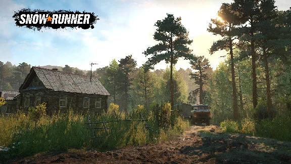 ⭐️SnowRunner  / Steam Key / EUROPA