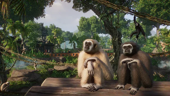 ⭐️DLC Planet Zoo: Tropical Pack / EUROPA/STEAM KEY
