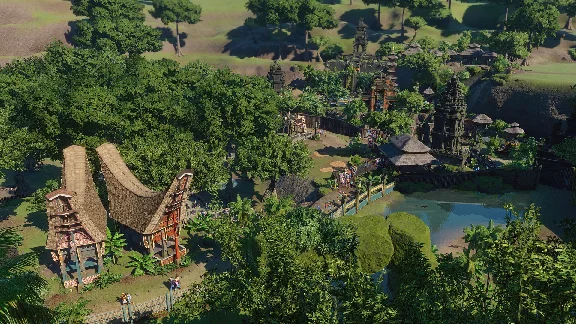 ⭐️DLC Planet Zoo: Tropical Pack / EUROPA/STEAM KEY