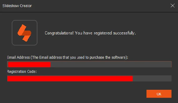 ✴️ Aiseesoft Slideshow Creator 🔑 1 Year License Code