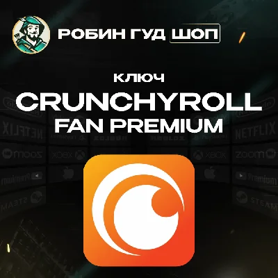 🔥VOUCHER 90 DAYS CRUNCHYROLL FAN PREMIUM🧸REGION FREE