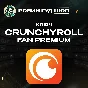 🔥VOUCHER 90 DAYS CRUNCHYROLL FAN PREMIUM🧸REGION FREE