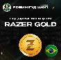 ⚡️RAZER GOLD⭐5-100 BRL🔴БРАЗИЛИЯ🔴БЕЗ КОМИССИИ