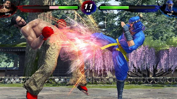 Virtua Fighter 5 R.E.V.O. - 30th Anniversary Edition