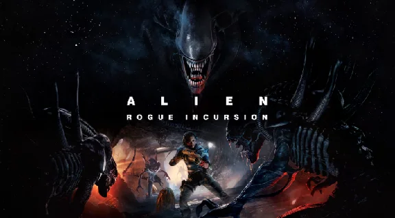 💥Alien: Rogue Incursion + VR2 🔵 PS5 🔴ТУРЦИЯ🔴