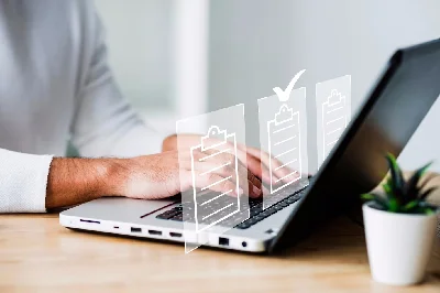 Advertising service script